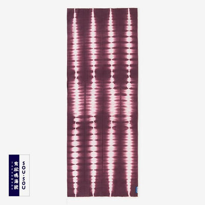 SOU・SOU×有松鳴海紮染 手巾／山雅商店謹製-6