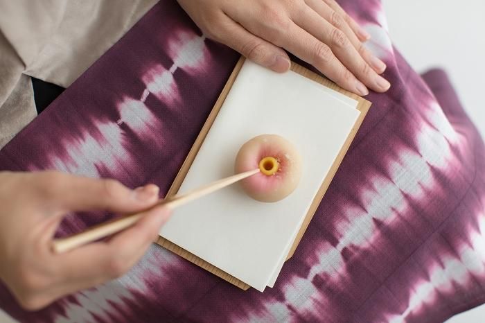 SOU・SOU×有松鳴海紮染 手巾／山雅商店謹製-6