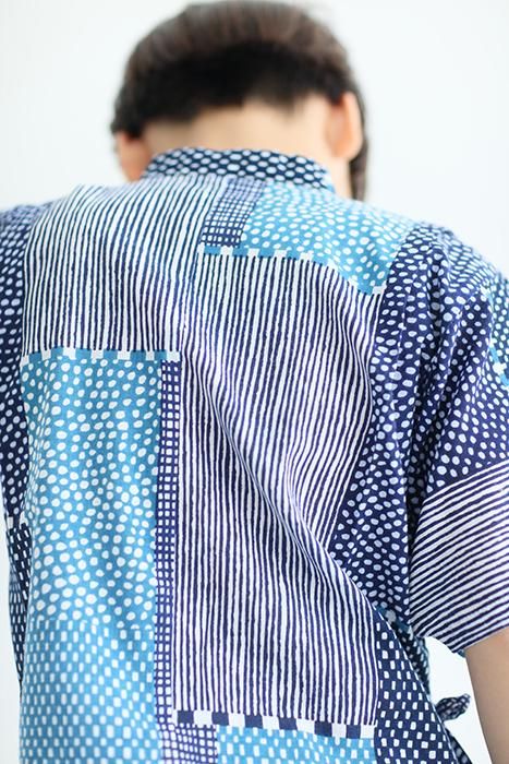 ●いせもめん こどもじんべい／まがさね せいわ