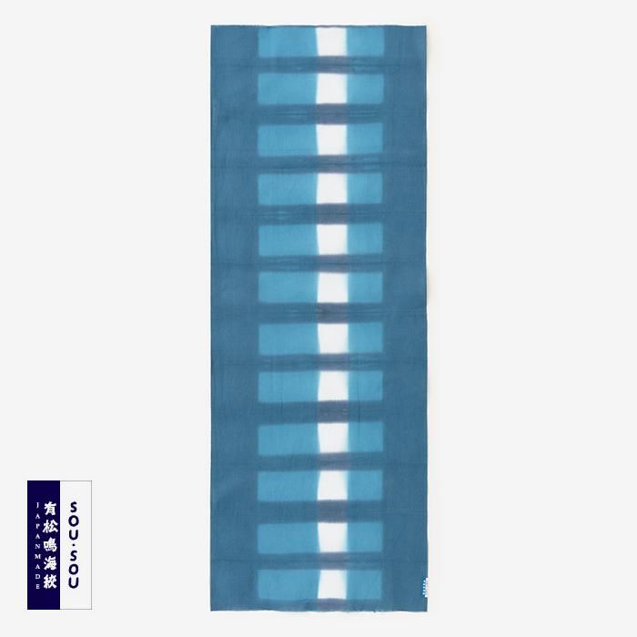 SOU・SOU×有松鳴海絞手巾／山雅商店謹製 -7