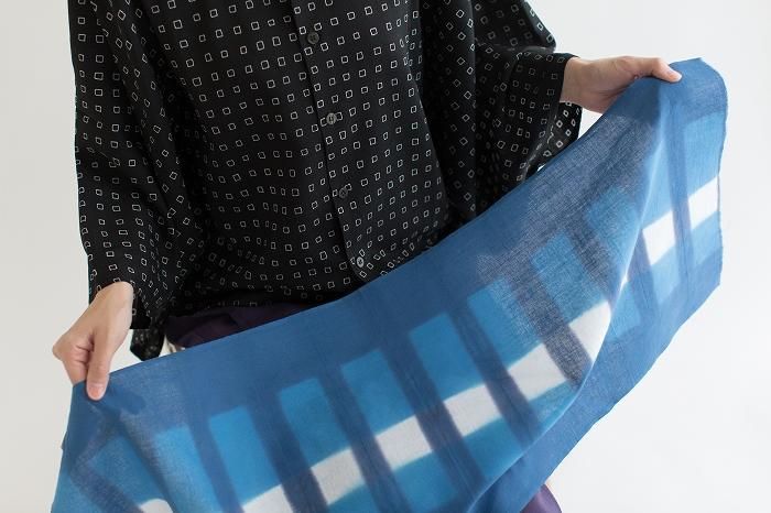 SOU・SOU×有松鳴海絞手巾／山雅商店謹製 -7