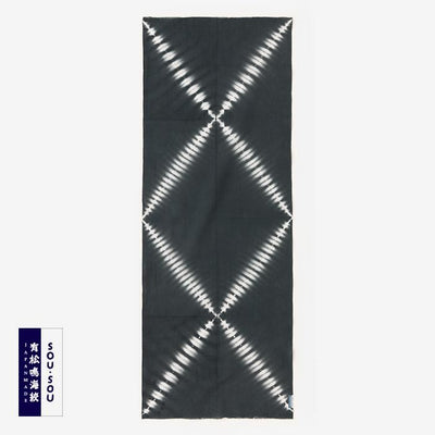 SOU・SOU×有松鳴海紮染 手巾／山雅商店謹製-11