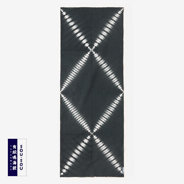 SOU・SOU×有松鳴海紮染 手巾／山雅商店謹製-11