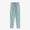 Chizimi Cotton 40/40 Leggings Pants / Pale Greyish Blue