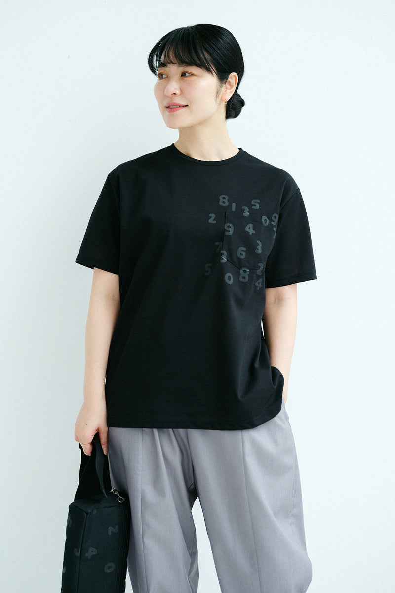 ヨーコページです。Mサイズ Pre-order】Kanoko Seed Stitch Big T