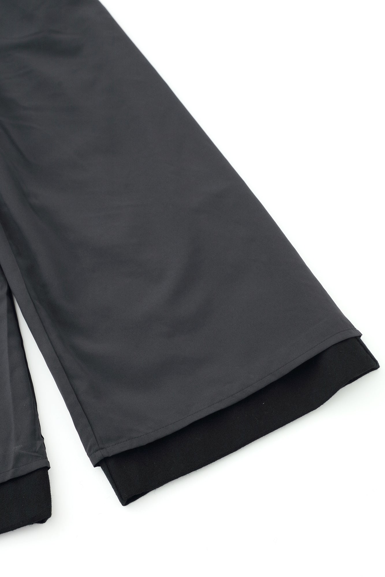 【Pre-order】CORDURA® Combat Wool Wide Pants／Black（※Scheduled to be shipped around Dec 9）