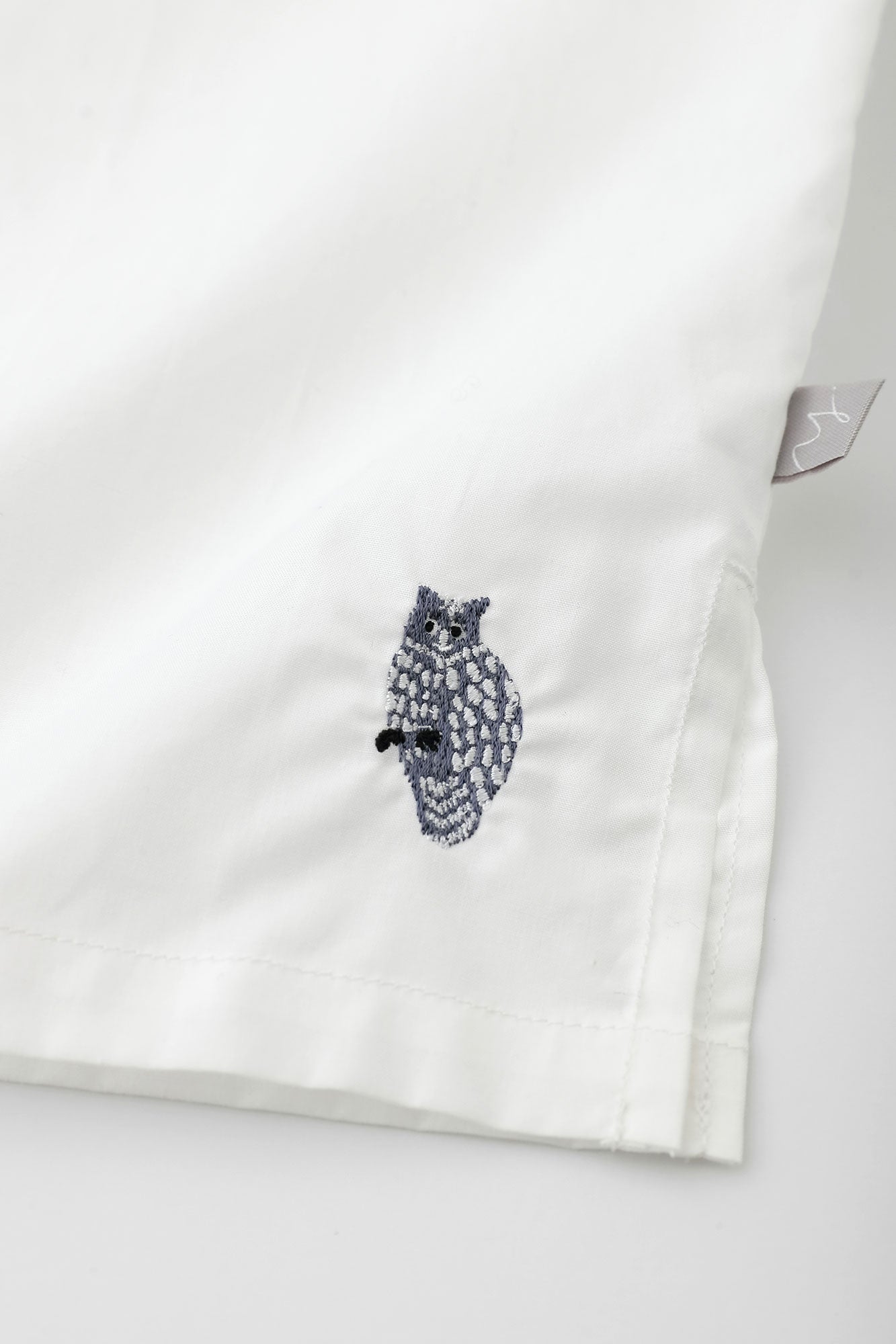 Chemise à carreaux vichy/SO-SU-U×camel