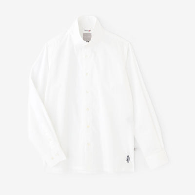 Chemise à carreaux vichy/SO-SU-U×camel