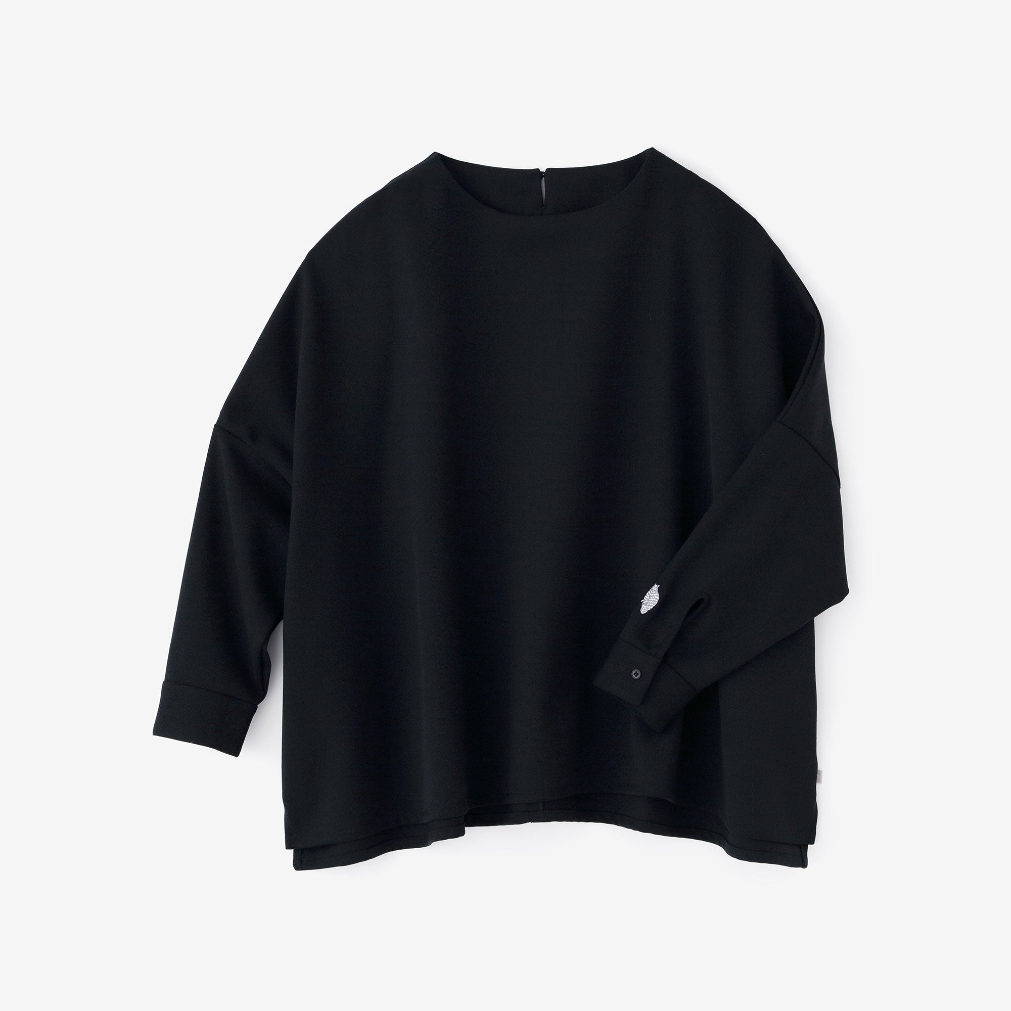 【預購】Alpinix 寬版上衣／深藍（※預計於12月9日左右發貨）