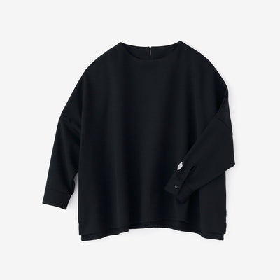 【預購】Alpinix 寬版上衣／深藍（※預計於12月9日左右發貨）