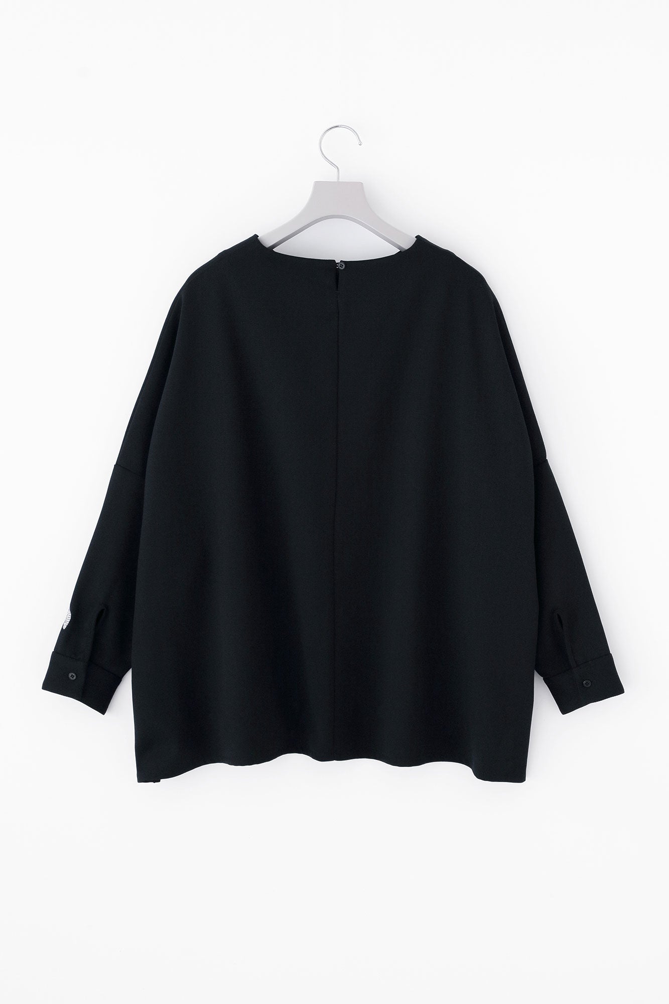 【預購】Alpinix 寬版上衣／深藍（※預計於12月9日左右發貨）