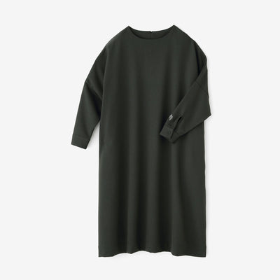 【Pre-order】Alpinix Largo One-piece Dress／Dark Olive Green（※Scheduled to be shipped around Dec 9）