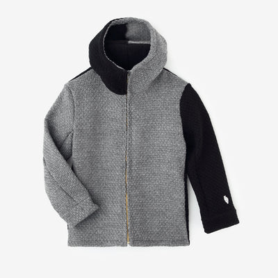 SHELTECH(R)Weather Cloth Hoodie／SO-SU-U Nedeb blue