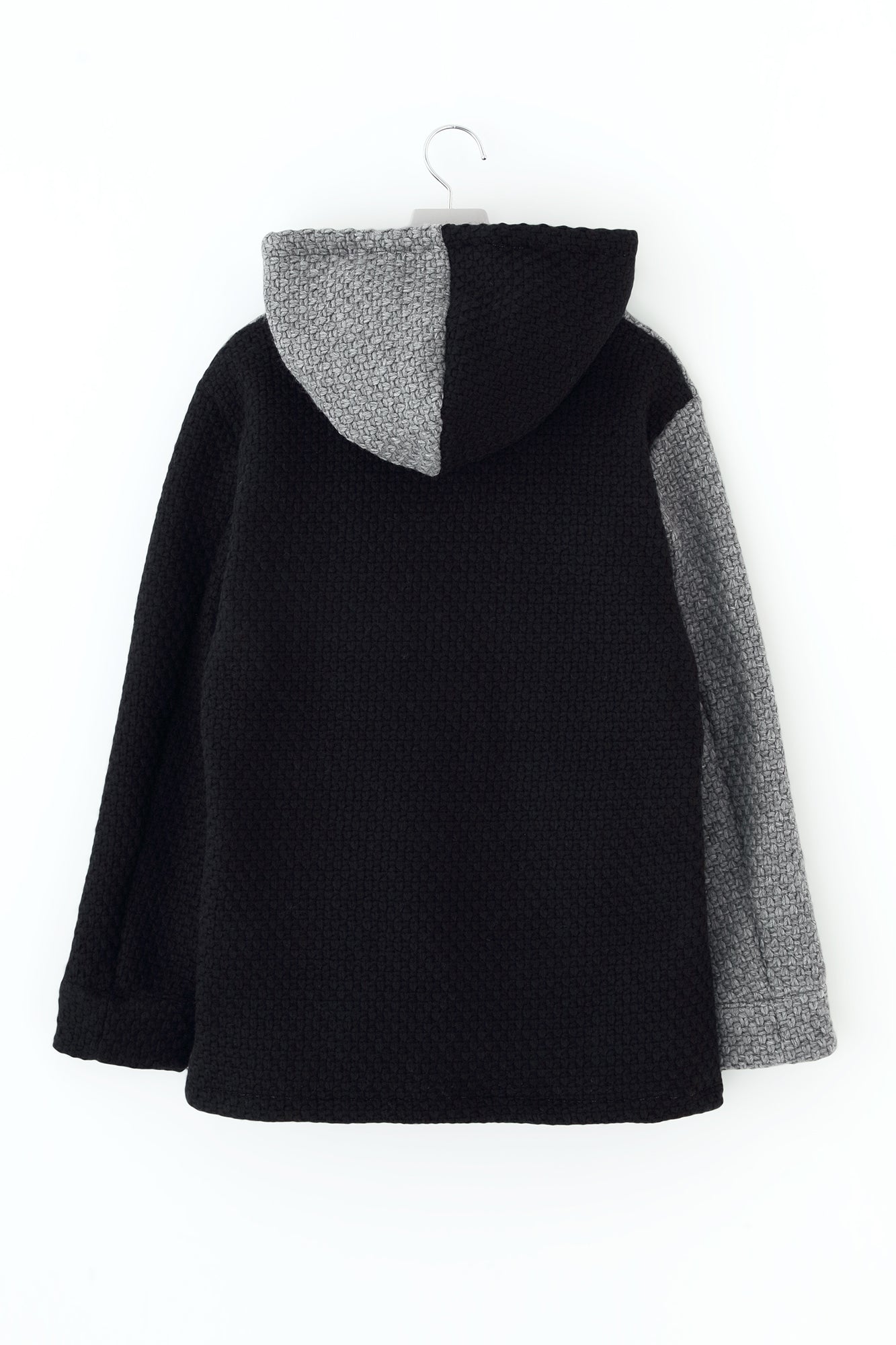 SHELTECH(R)Weather Cloth Hoodie／SO-SU-U Nedeb blue