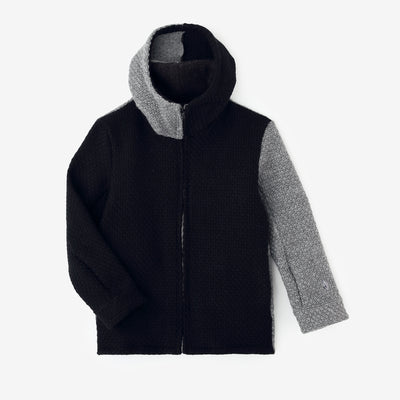 SHELTECH(R)Weather Cloth Hoodie／SO-SU-U Nedeb blue