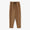 [Versand voraussichtlich um den 17. März] Leicht zulaufende Hose mit doppeltem Cross-Stretch/niedriges Umbra