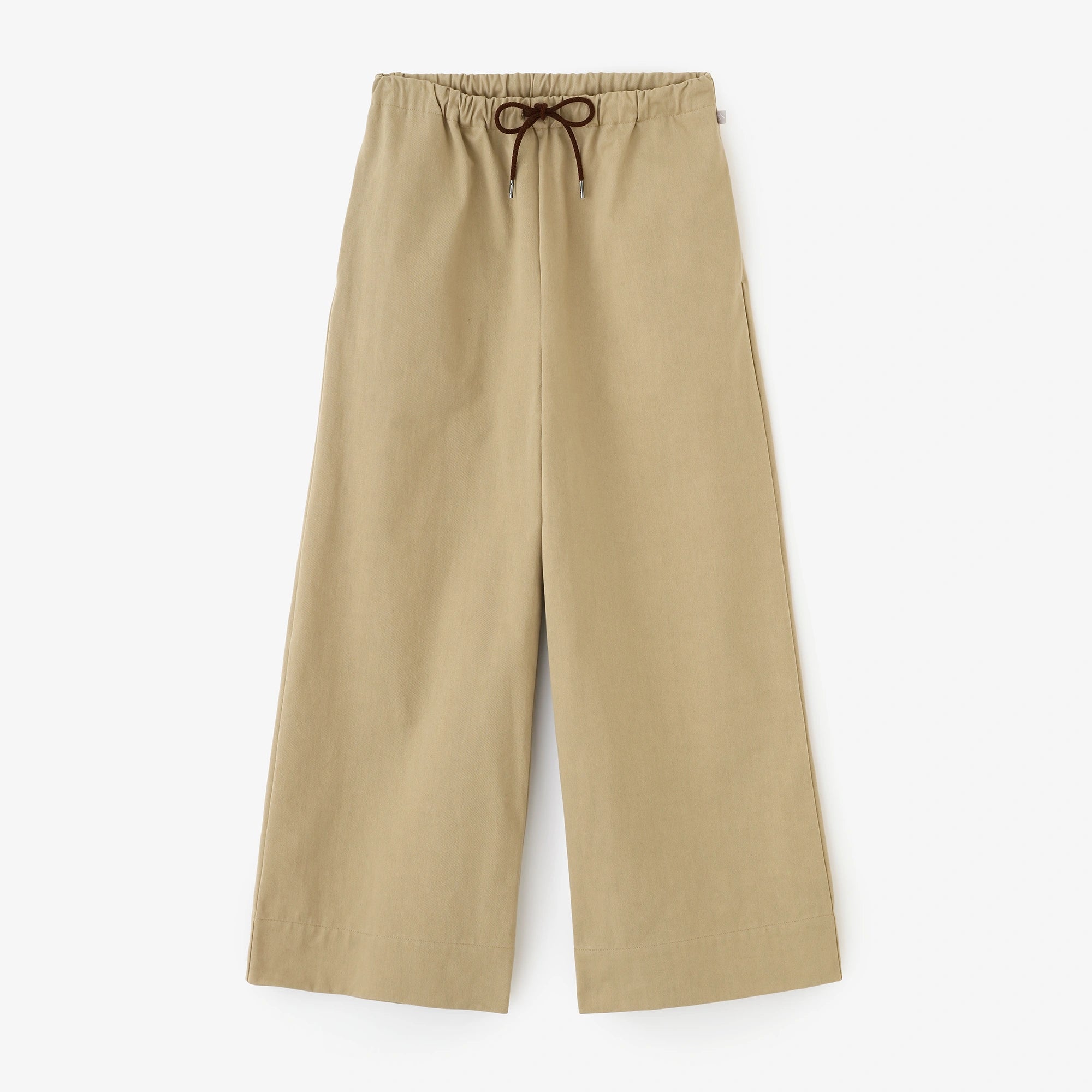 [Versand voraussichtlich um den 17. März] Weite Chino-Cross-Hose/Camel