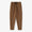 Gebürstetes Fleecefutter, leicht zulaufende Hose/Fensterbronze