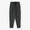 Leicht zulaufende Hose mit Fleecefutter/Amida meliert, dunkles Marineblau