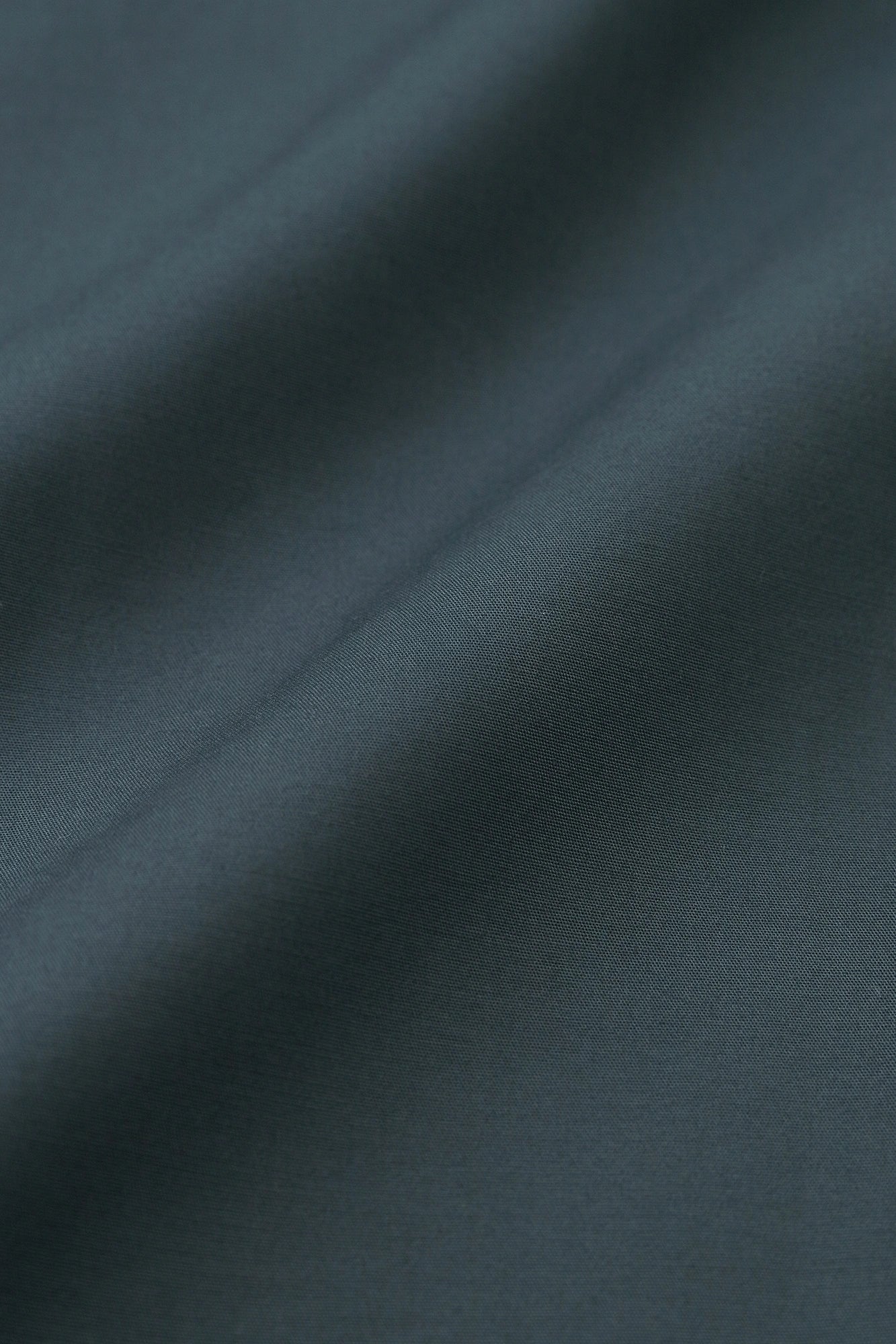 [Versand voraussichtlich um den 17. März] Double Cross Stretch Collarless Jacket/River Blue