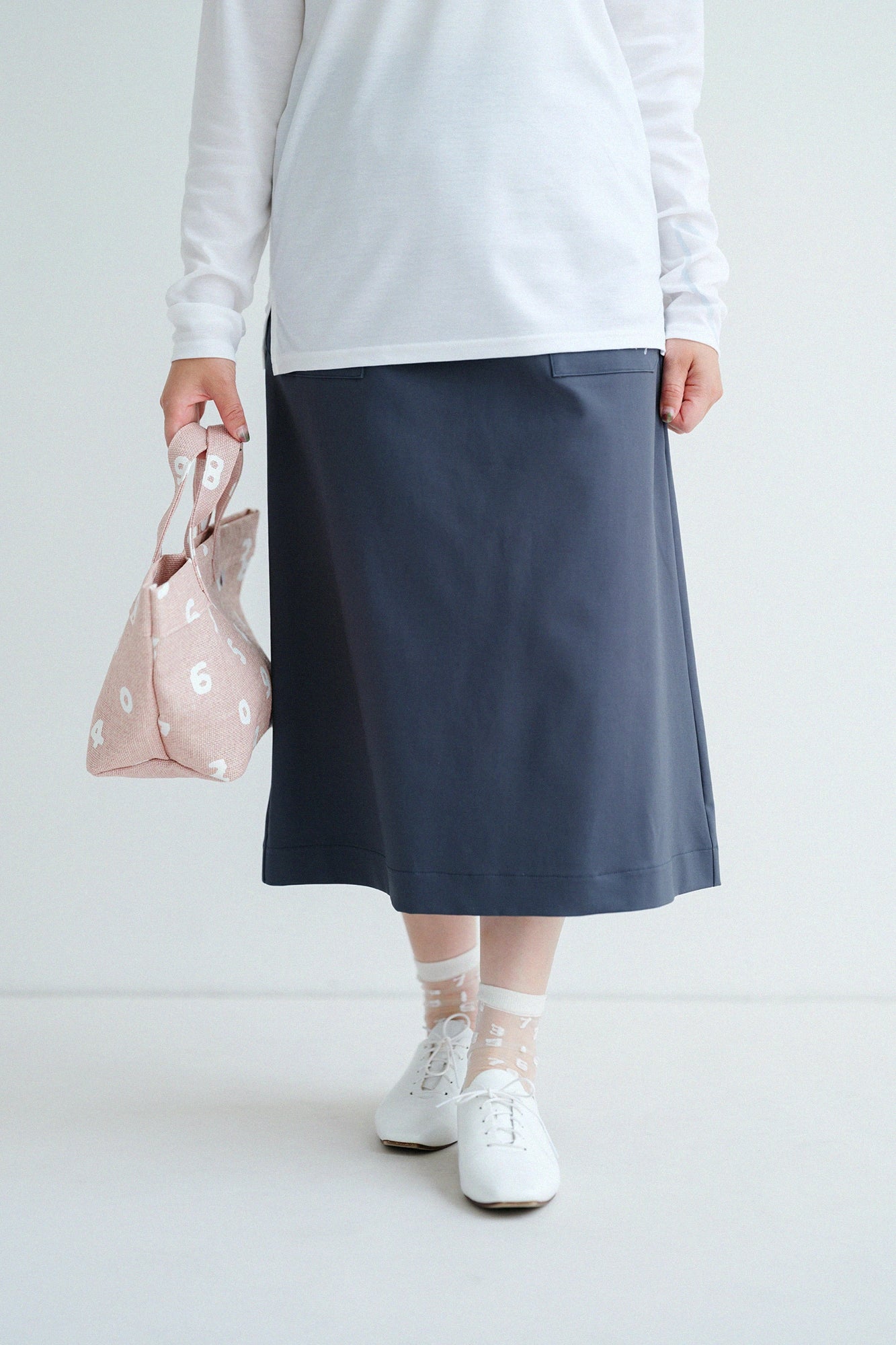 '身長：'154cm,'着用サイズ：'女M

