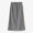 【Ships ard. May 4】Stretch Tencel Twill Tight Skirt／Ash Grey