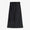 【Ships ard. May 4】Stretch Tencel Twill Tight Skirt／Navy Black