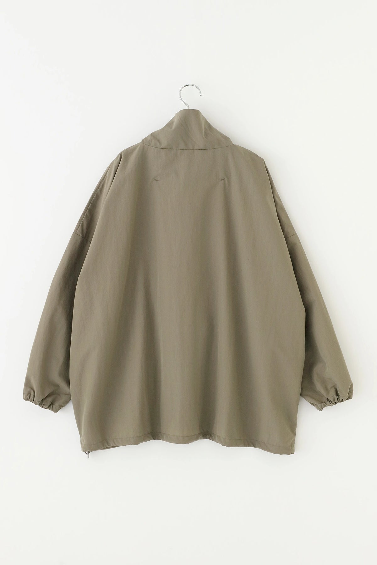 【คาดว่าจะจัดส่งราววันที่ 6 ตุลาคม】Cotton Nylon Largoblezon / Moss Gray 