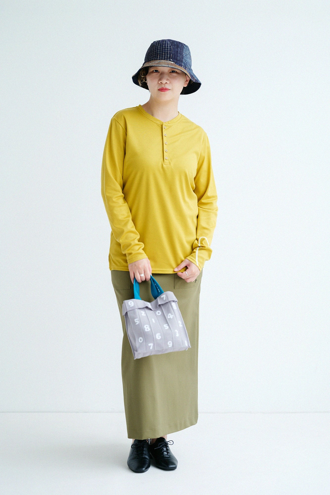 '身長：'162cm,'着用サイズ：'S

