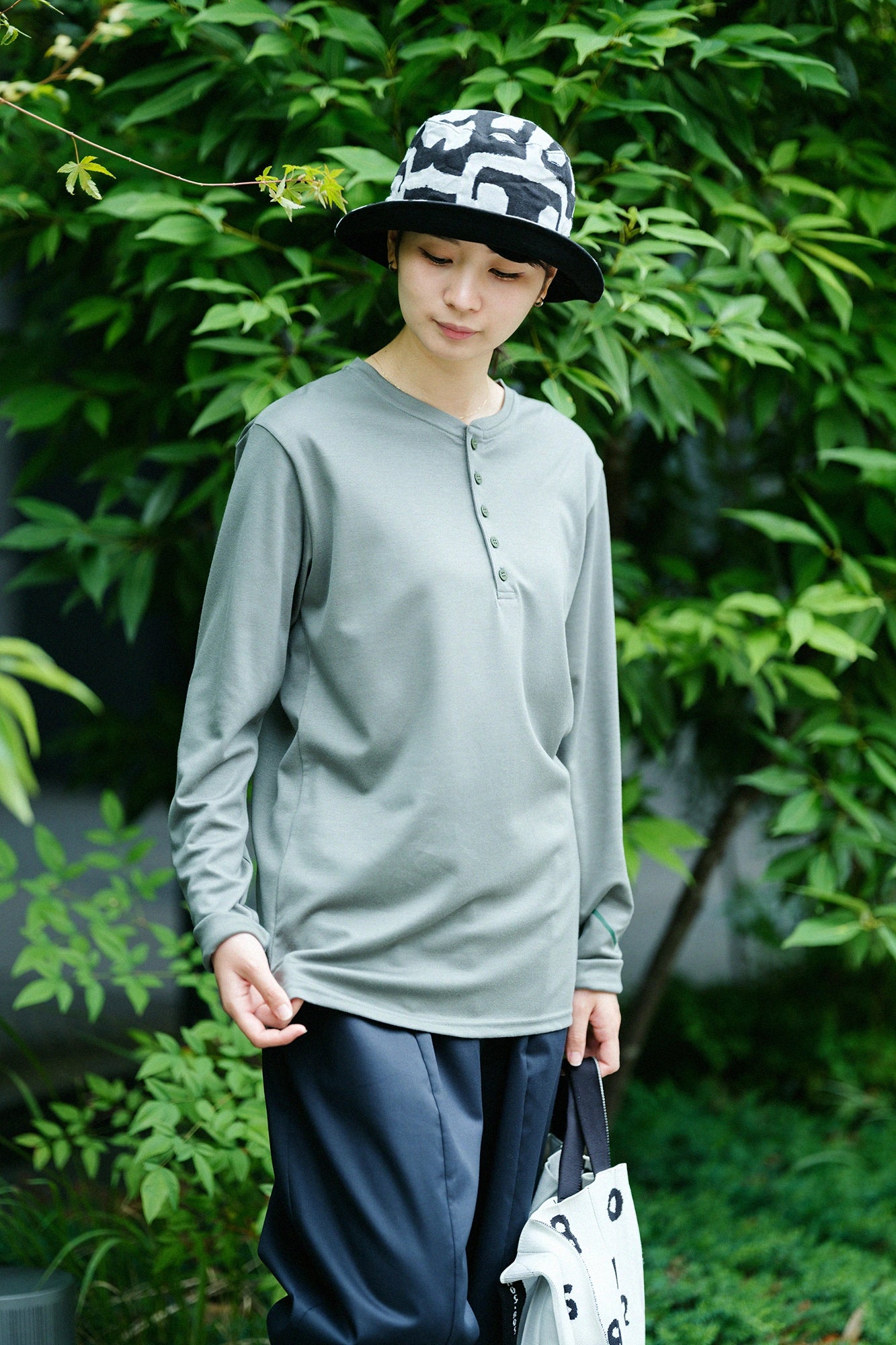 '身長：'162cm,'着用サイズ：'M
