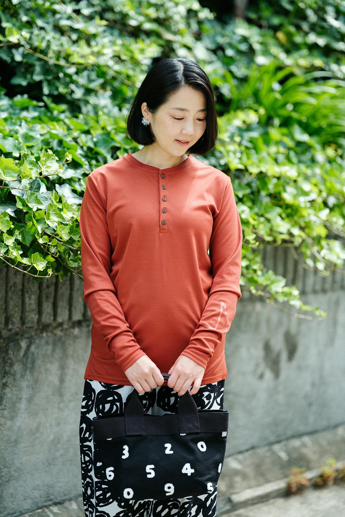 '身長：'154cm,'着用サイズ：'XS
