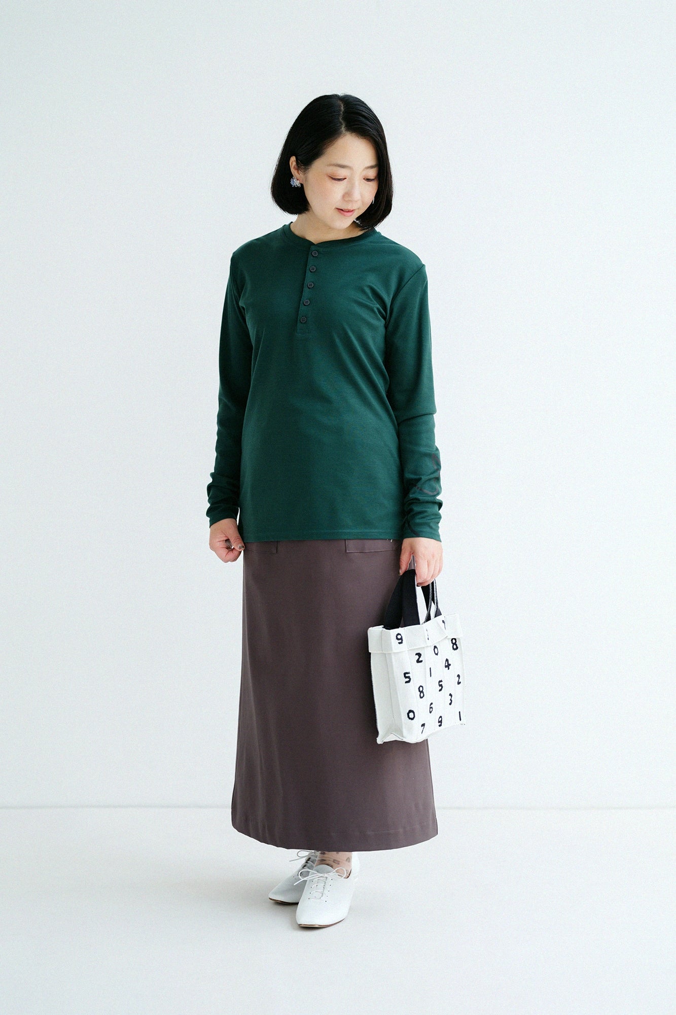 '身長：'154cm,'着用サイズ：'XS
