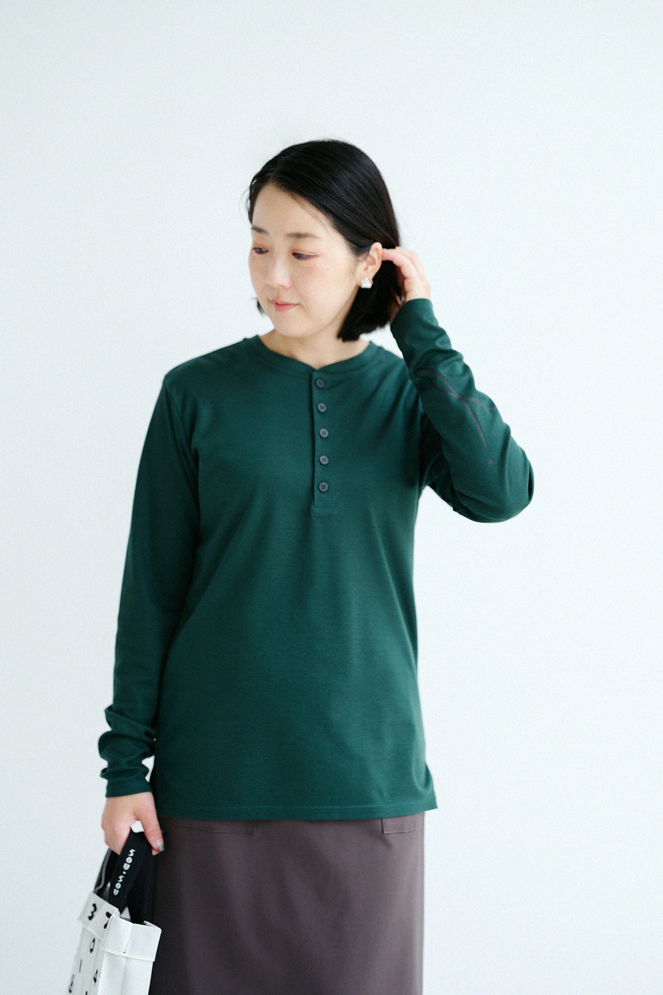 '身長：'154cm,'着用サイズ：'XS

