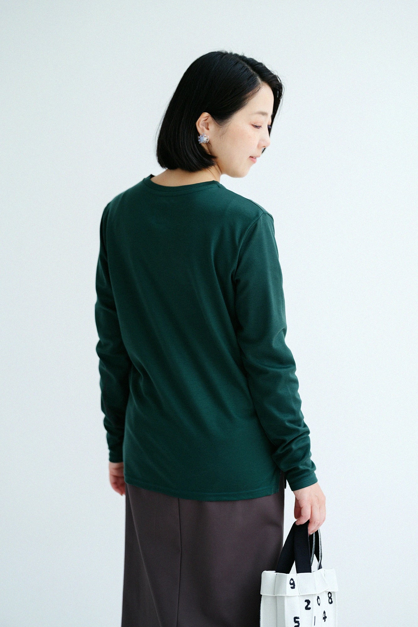 '身長：'154cm,'着用サイズ：'XS,左下
