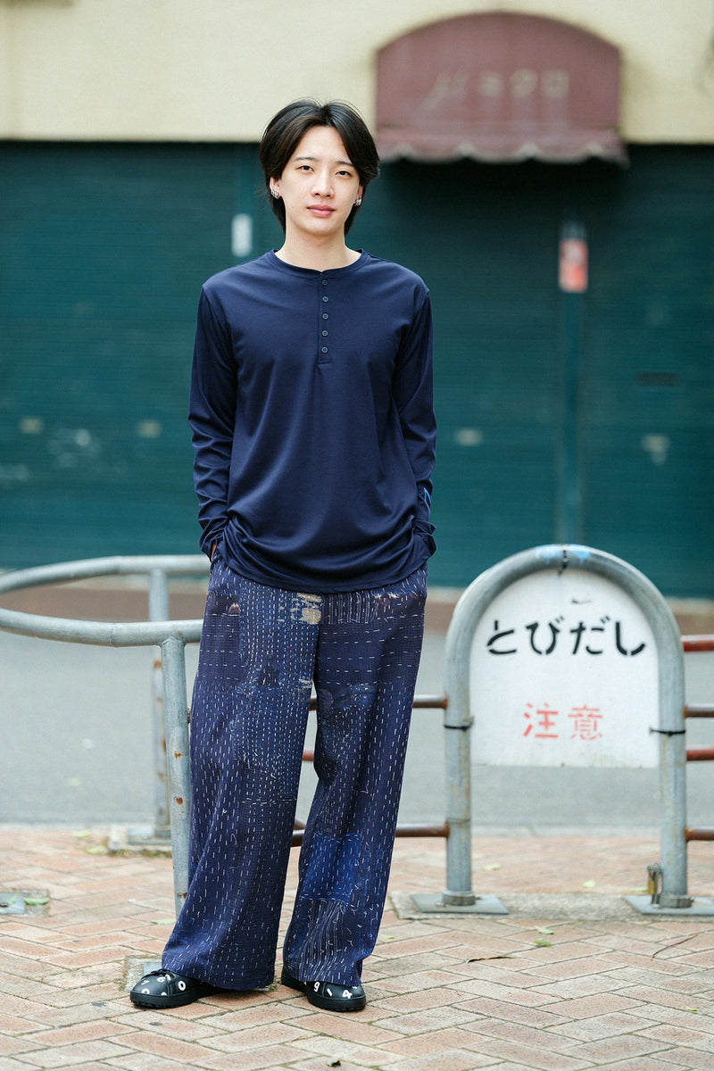 '身長：'176cm ,'着用サイズ：'L
