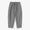 【Ships ard. May 4】Stretch Tencel Twill Barrel Leg Pants／Ash Grey