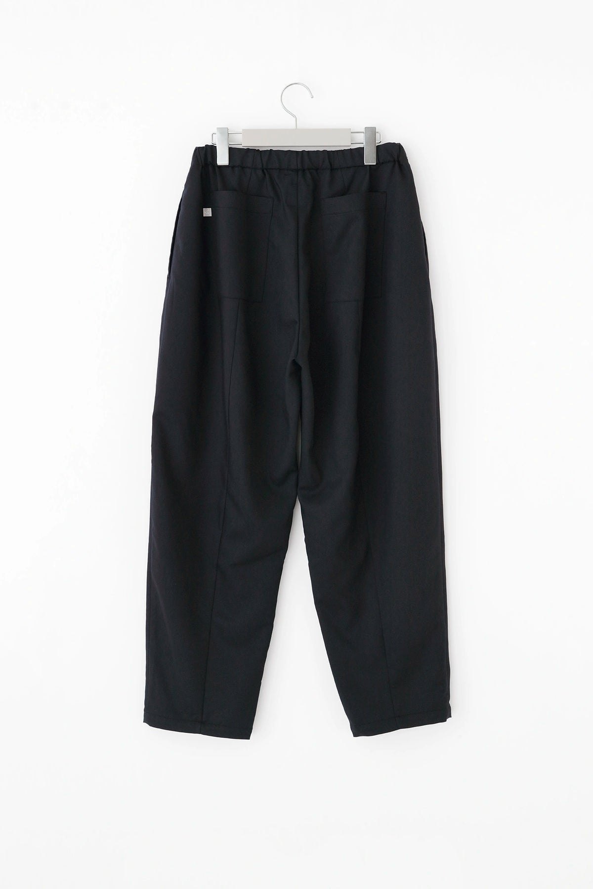 Stretch-Tencel-Twill-Laufhose/Navy-Schwarz