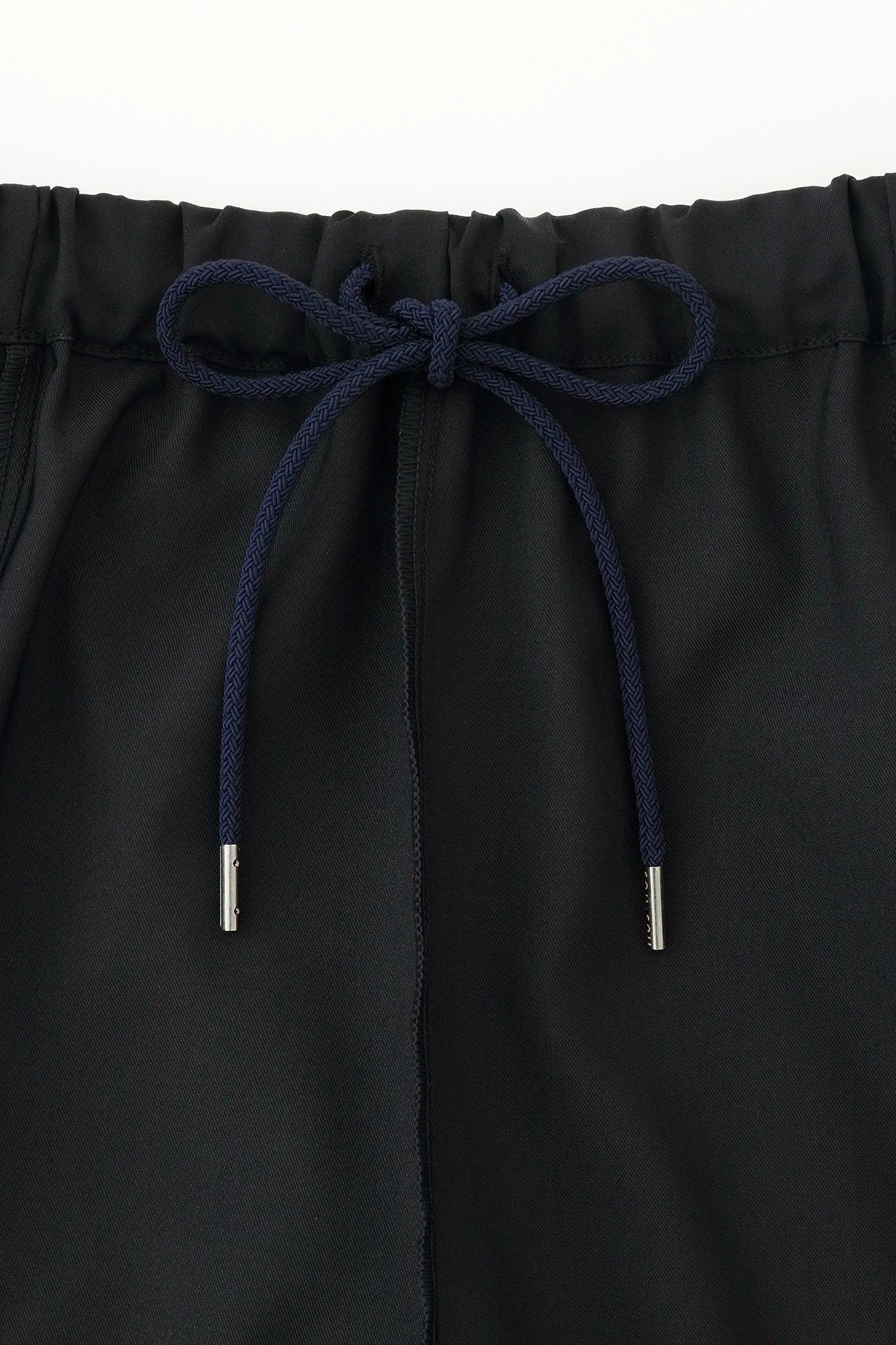 Stretch-Tencel-Twill-Laufhose/Navy-Schwarz