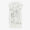 【Ships ard. May 4】Linen Wrinkle One-piece／Treasure Casket Kei White