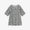 【Ships ard. May 4】Chizimi Cotton 20/20 Elbow Length Sleeve Tunic／Everyone