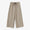 【Ships ard. May 4】Linen Random Stripe Wide Pants／Biscuit Beige