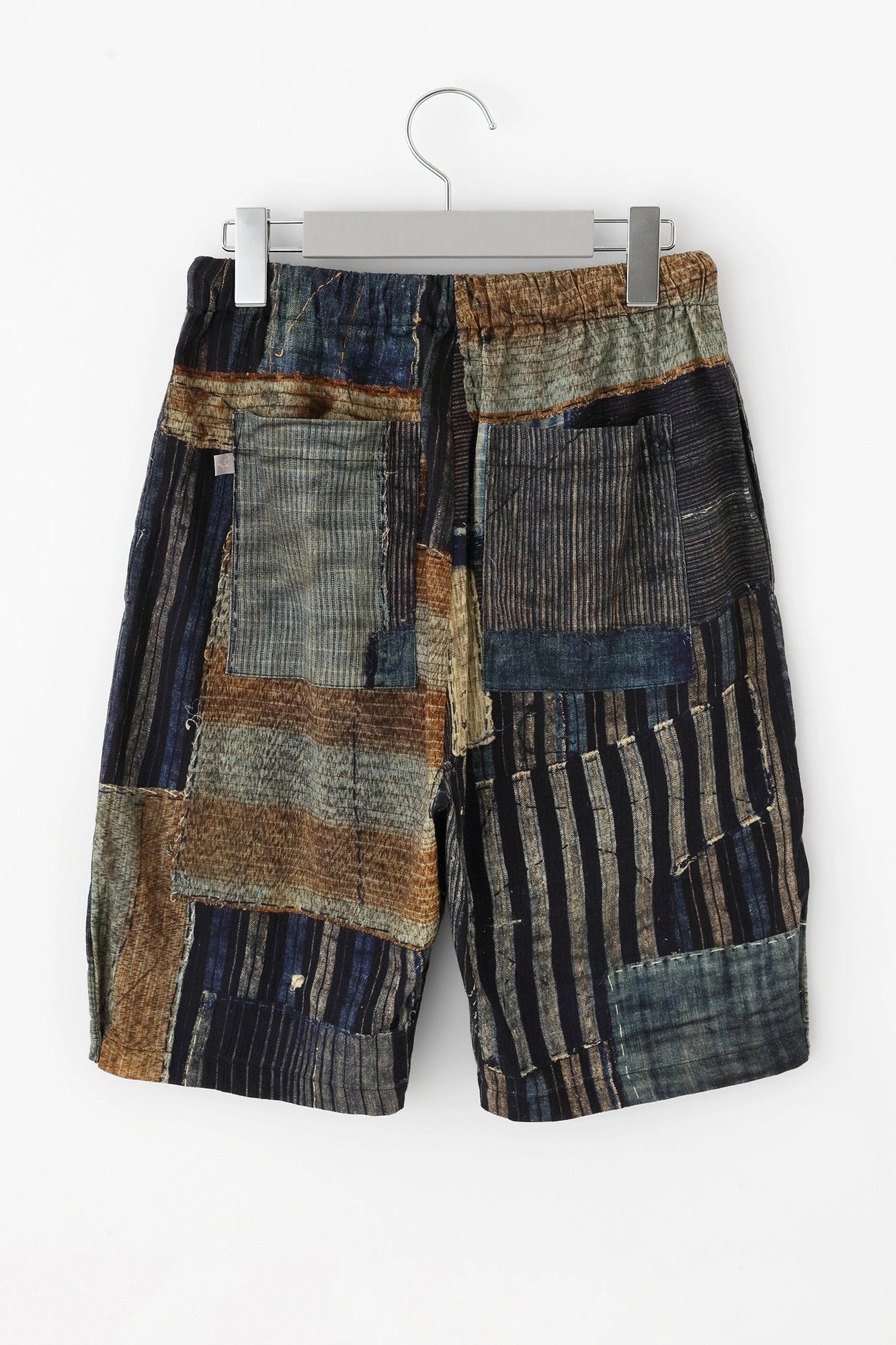 [Versand voraussichtlich um den 7. Juli] Takashima Chijimi 20/20 Easy Shorts/BORO II IJ