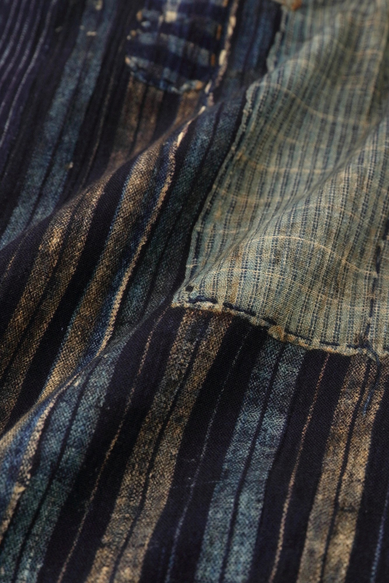 [Versand voraussichtlich um den 7. Juli] Takashima Chijimi 20/20 Easy Shorts/BORO II IJ