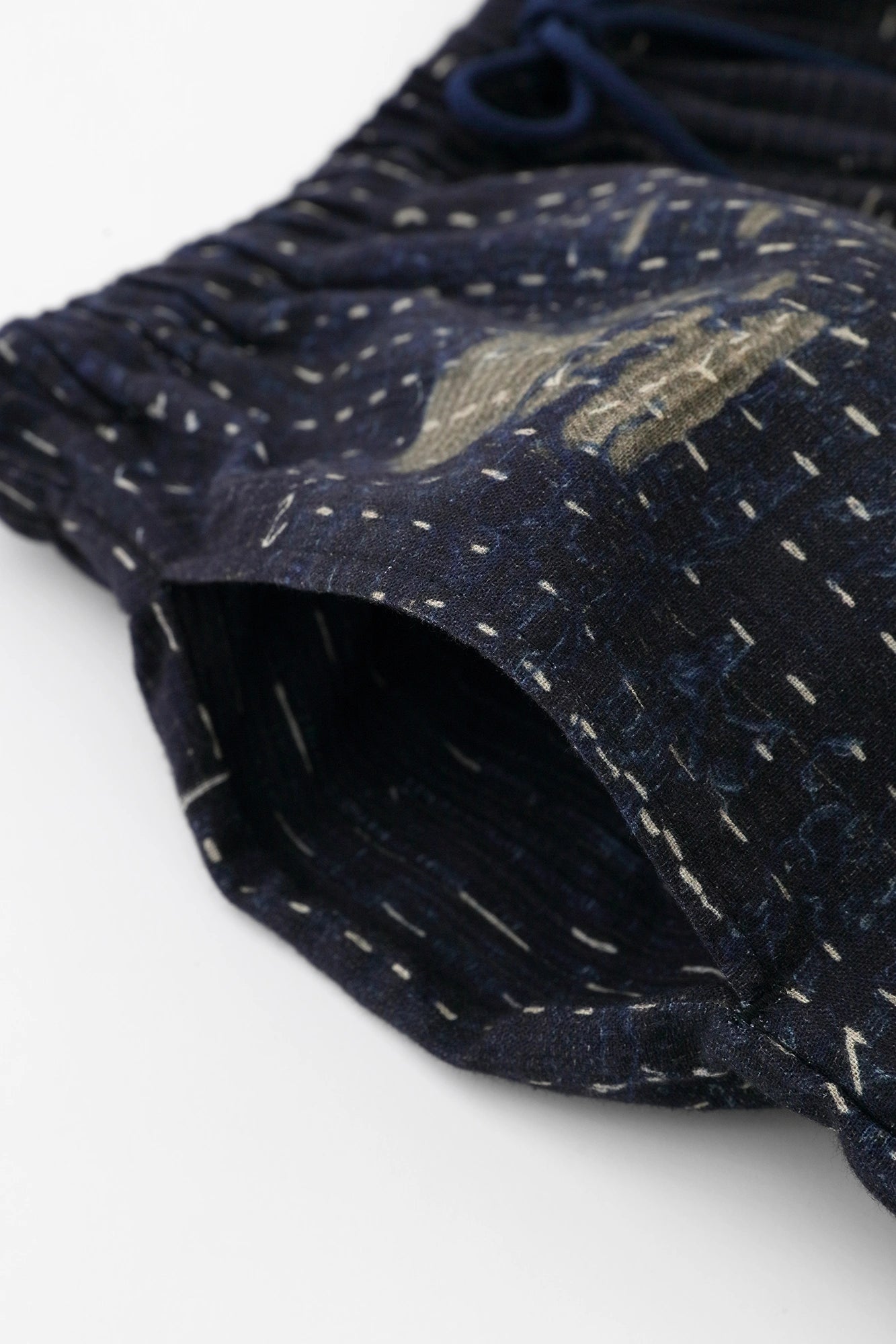 [Versand voraussichtlich um den 7. Juli] Takashima Chijimi 20/20 Easy Shorts/BORO Ⅲ IJ
