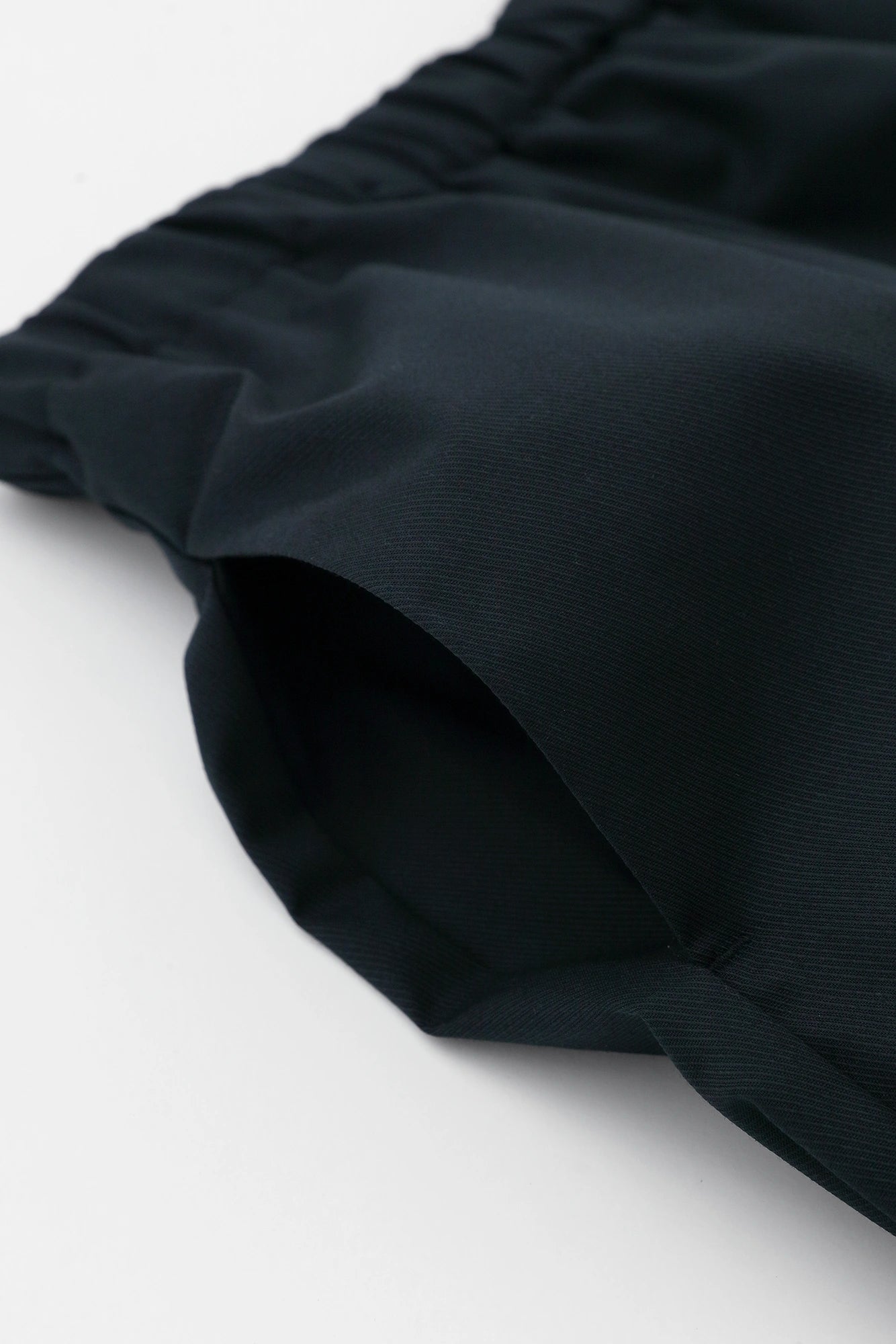 [Versand voraussichtlich um den 7. Juli] Stretch-Twill-Hosen mit ausgestellten Beinen/dunkles Marineblau