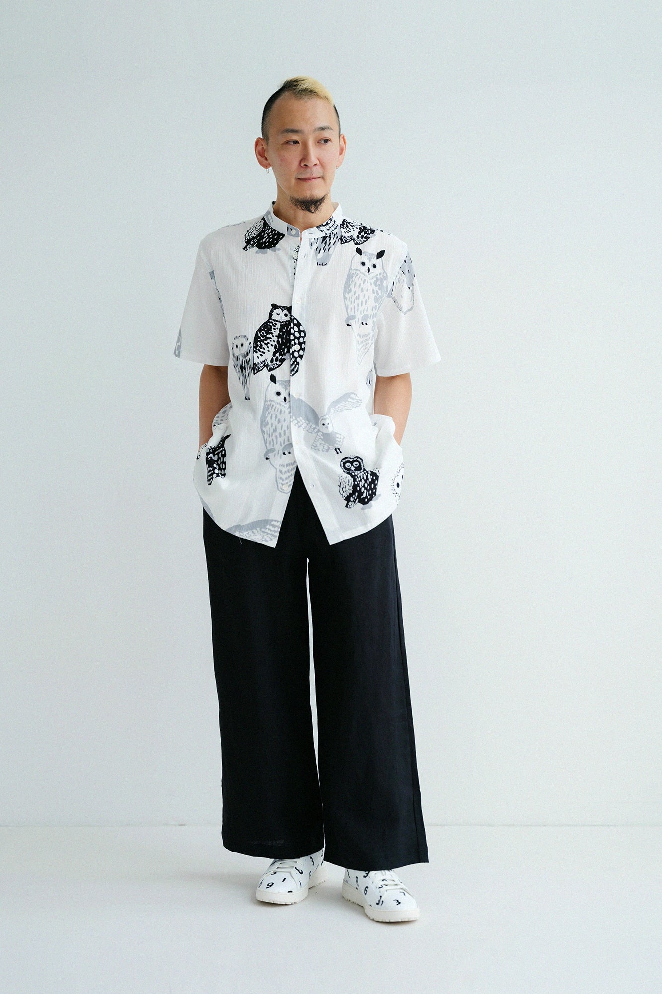 '身長：'171cm,'着用サイズ：'M

