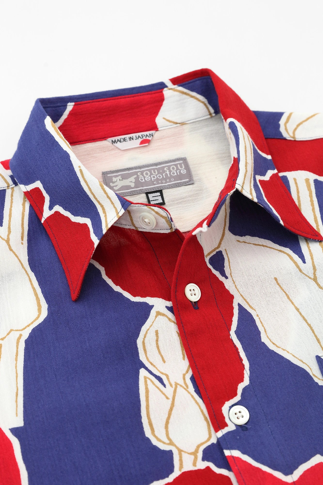 [Expédition prévue vers le 10 mars] Takashima Jiji 20/20 Shirt/Adorable