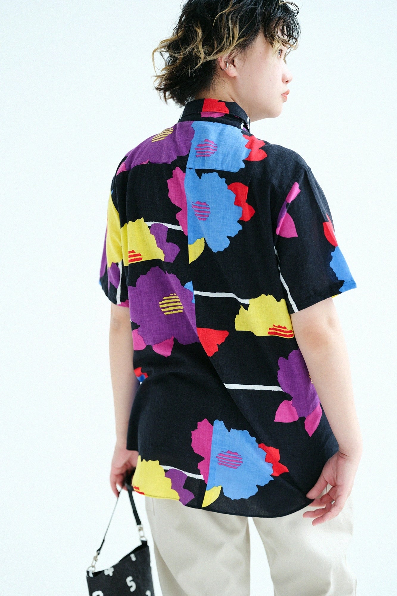 '키: '162cm,'착용사이즈: 'M,'※세탁 후',左下