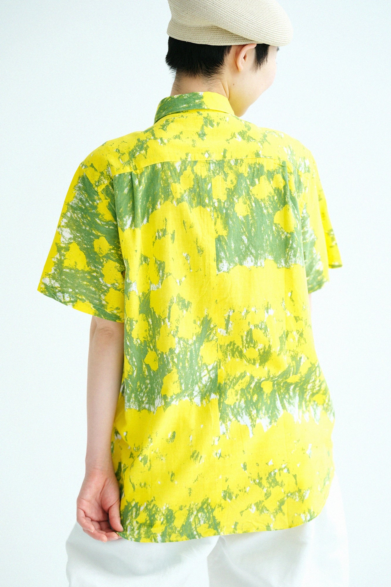 'Height:'164cm,'WearsSize：'M,'※After wash'
