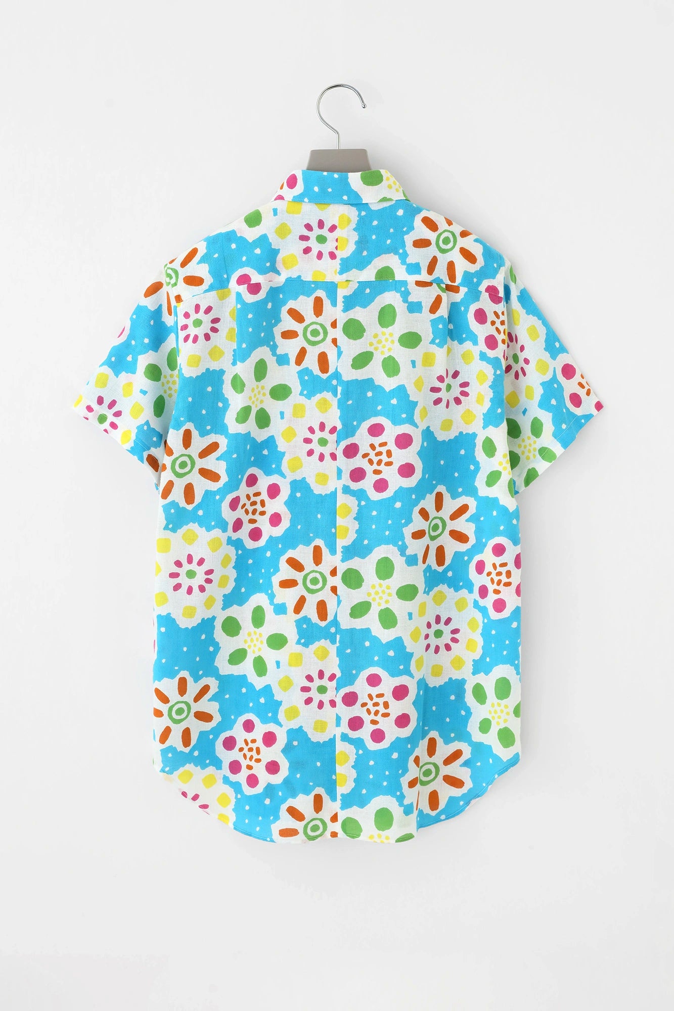 Ise Momen Bun Kurzarmshirt/Sommerfeuerwerk